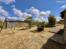 Maison à vendre 7 pièces de 163 m2 - INGRANDES-LE-FRESNE-SUR-LOIRE (49) 