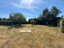 Vaux-Andigny - Charmante maison individuelle de 3 Chambres avec  jardin clos