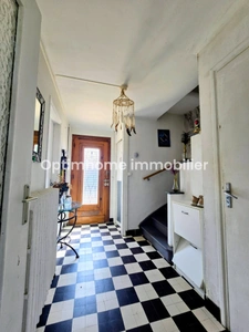 Exclusivité - Idéal investisseur - Maison GMF avec garage & jardin clos sur 260m² - Caudry 59540