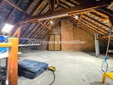 Exclusivité - Idéal investisseur - Maison GMF avec garage & jardin clos sur 260m² - Caudry 59540
