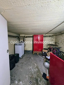 Exclusivité - Idéal investisseur - Maison GMF avec garage & jardin clos sur 260m² - Caudry 59540