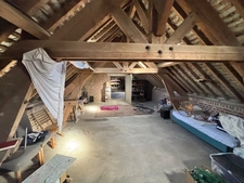 Magnifique corps de ferme entièrement rénové à Tupigny (02120)