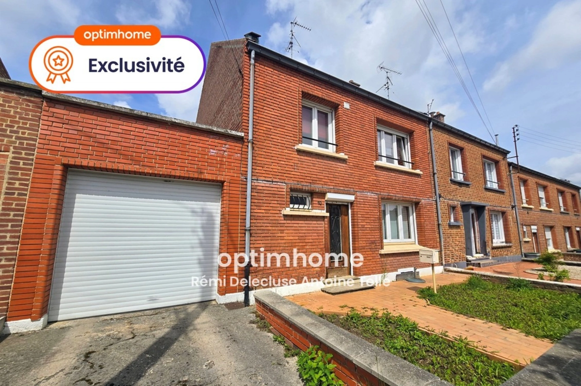 Maison 5 pièces 90 m² · à Caudry · 90 m² · 75 000 €