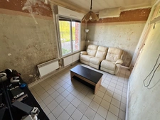 Maison semi-mitoyenne située a Busigny 