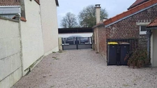 Vaux-Andigny - Charmante maison individuelle de 3 Chambres avec  jardin clos