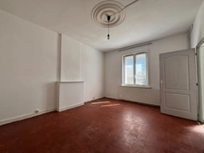 Vaux-Andigny - Charmante maison individuelle de 3 Chambres avec  jardin clos