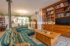 Caudry - Maison individuelle de 4 chambres avec garage & jardin clos sur 393 m²