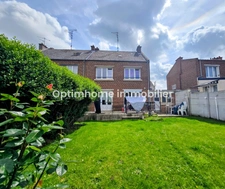 Exclusivité - Idéal investisseur - Maison GMF avec garage & jardin clos sur 260m² - Caudry 59540