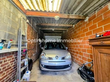 Exclusivité - Idéal investisseur - Maison GMF avec garage & jardin clos sur 260m² - Caudry 59540