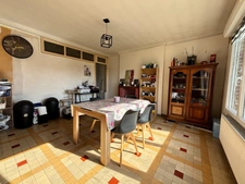 Maison semi-mitoyenne située a Busigny 