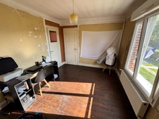 Maison semi-mitoyenne située a Busigny 
