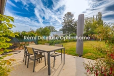 Caudry - Maison individuelle de 4 chambres avec garage & jardin clos sur 393 m²