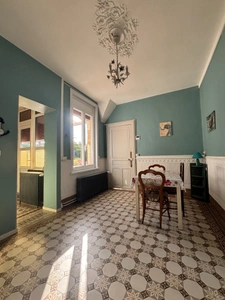 jolie maison située a  BUSIGNY 59137
