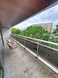 Appartement à vendre 4 pièces, Paris 16 - Maison de la Radio