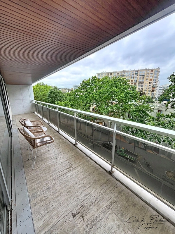 Appartement à vendre 4 pièces, Paris 16 - Maison de la Radio