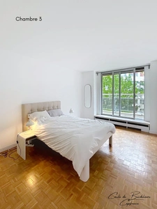 Appartement à vendre 4 pièces, Paris 16 - Maison de la Radio