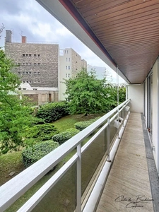 Appartement à vendre 4 pièces, Paris 16 - Maison de la Radio