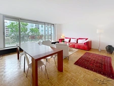 Appartement à vendre 4 pièces, Paris 16 - Maison de la Radio