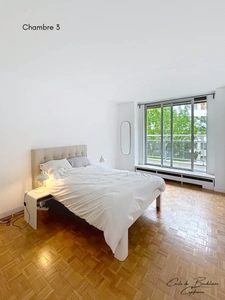 Appartement à vendre 4 pièces, Paris 16 - Maison de la Radio