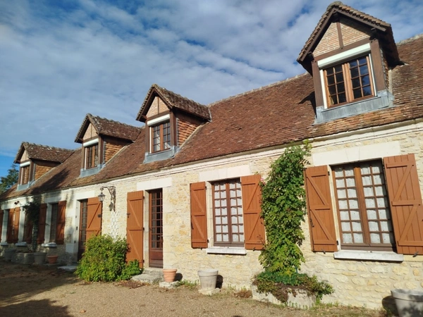 Maison à vendre 6 pièces SAINT GEORGES SUR CHER (41)