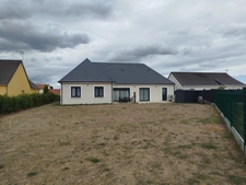 Maison à vendre 6 pièces CONTRES (41)