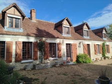 Maison à vendre 6 pièces SAINT GEORGES SUR CHER (41)