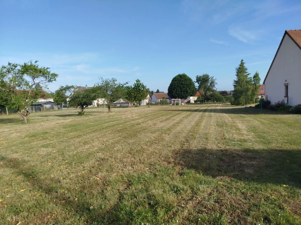 Terrain à vendre  SAMBIN (41)