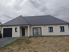 Maison à vendre 6 pièces CONTRES (41)