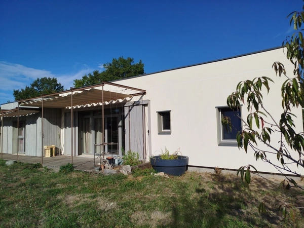 Maison à vendre 5 pièces CHAUMONT SUR LOIRE (41)