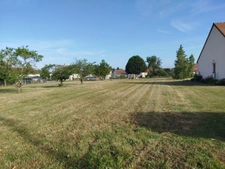 Terrain à vendre de 981,00 m² SAMBIN (41)