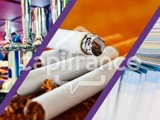 FONDS DE COMMERCE TABAC-PRESSE-FDJ-PMU  à  CHOcCLET (49)