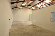 Exclusivité  à louer Local professionnel / atelier artisanal / la Tessoualle(49)
