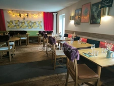 A vendre restaurant italienà Fort Potentiel à Cholet (49)