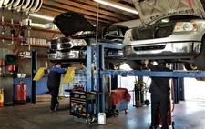 A vendre fonds de commerce garage auto  proche de CHOLET (49)