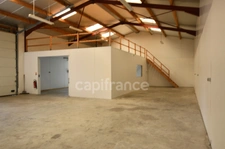 Exclusivité  à louer Local professionnel / atelier artisanal / la Tessoualle(49)