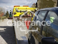 A vendre fonds de commerce garage auto  proche de CHOLET (49)
