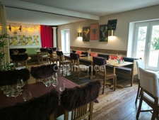 A vendre restaurant italienà Fort Potentiel à Cholet (49)