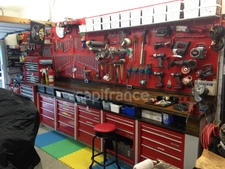 A vendre fonds de commerce garage auto  proche de CHOLET (49)