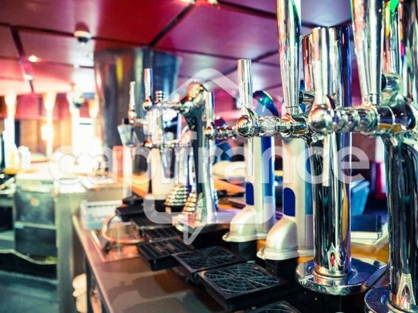 Dpt Maine et Loire (49), Bar Brasserie Sandwicherie CHOLET