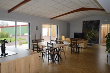 Exclusivité Capifrance : Salle de Réception et d’Événements avec Hébergement 