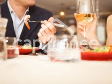 Dpt Maine et Loire (49), vente restaurant ouvrier du midi, Cholet 