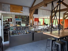  Vendée (85),Vente fonds de commerce restauration rapide ,belle emplacement a potentiel secteur puy de fou