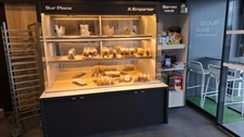 EXCLUSIVITE  Fonds de commerce boulangerie patisserie snacking à vendre CHOLET (49) a saisir 