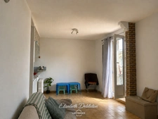 Appartement à vendre 3 pièces  Noyon (60)