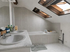 Noyon centre – Appartement 3 pièces 67 m² avec balcon – Vendu loué 