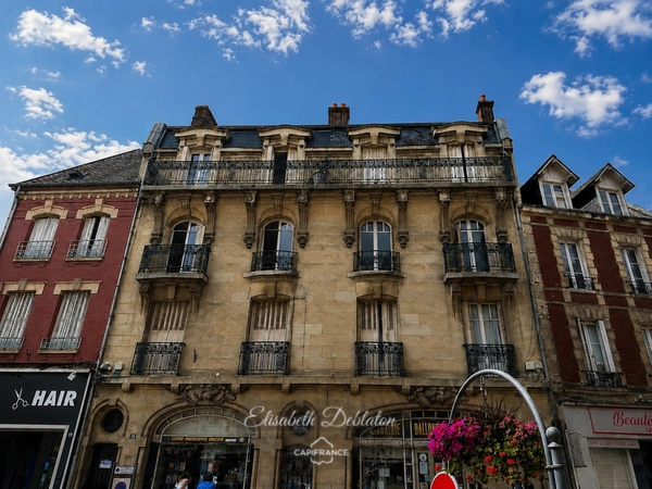 Appartement à vendre 3 pièces  Noyon (60)
