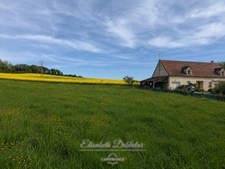 Terrain à vendre de 1 468,00 m² LARBROYE (60)