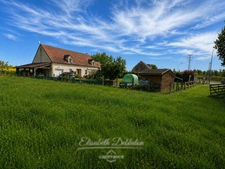 Terrain à vendre de 1 468,00 m² LARBROYE (60)