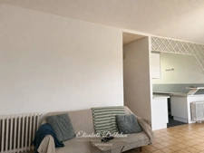 Noyon centre – Appartement 3 pièces 67 m² avec balcon – Vendu loué 