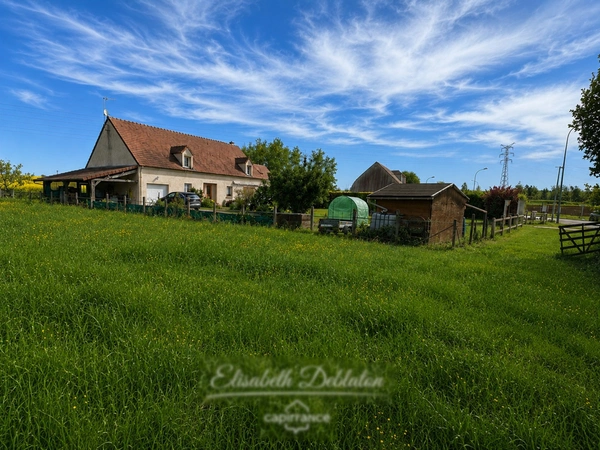 Terrain à vendre de 1 468,00 m² LARBROYE (60)